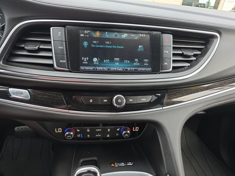 2019 Buick Enclave Avenir