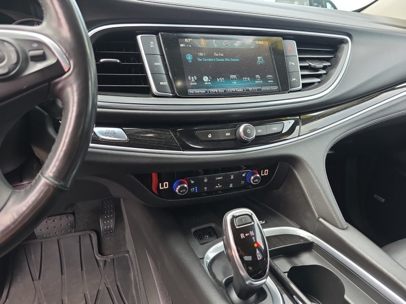 2019 Buick Enclave Avenir