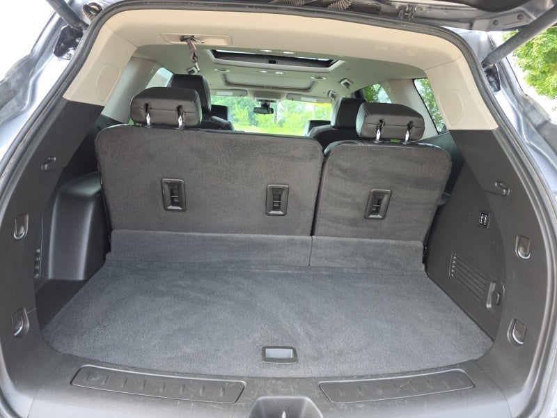 2019 Buick Enclave Avenir