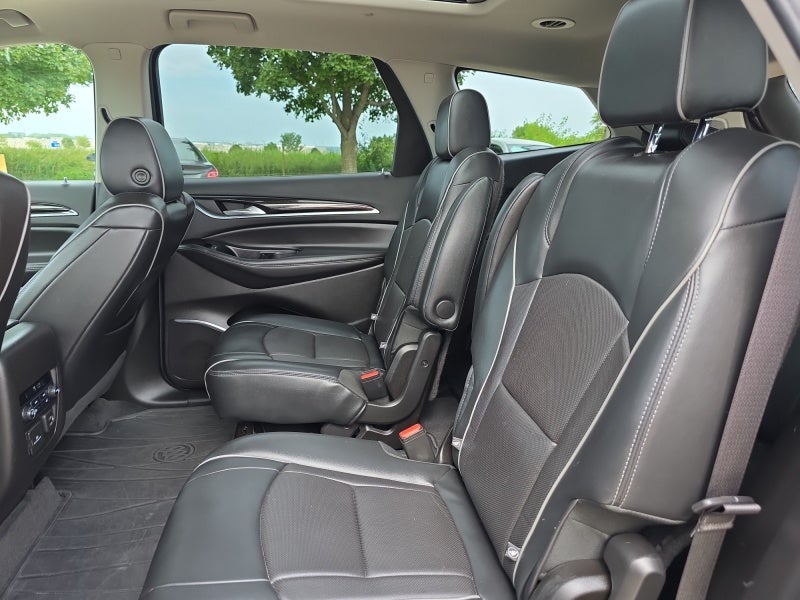 2019 Buick Enclave Avenir