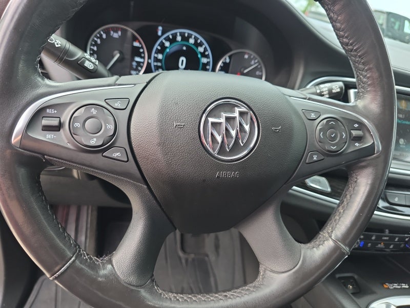 2019 Buick Enclave Avenir