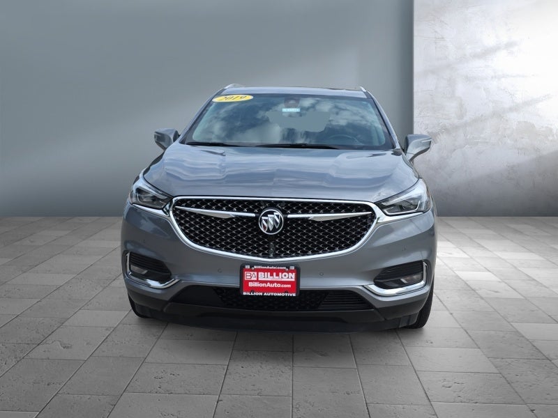 2019 Buick Enclave Avenir