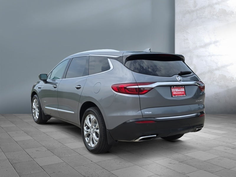 2019 Buick Enclave Avenir