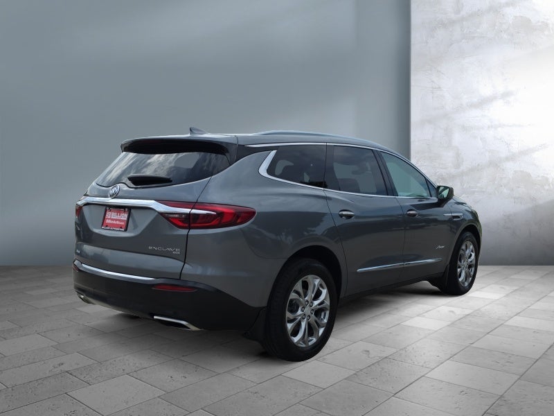 2019 Buick Enclave Avenir