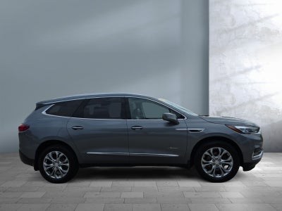 2019 Buick Enclave Avenir