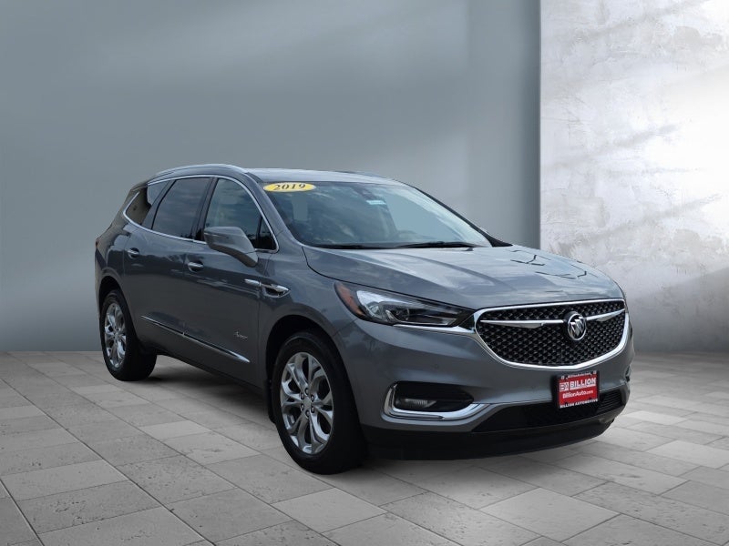 2019 Buick Enclave Avenir