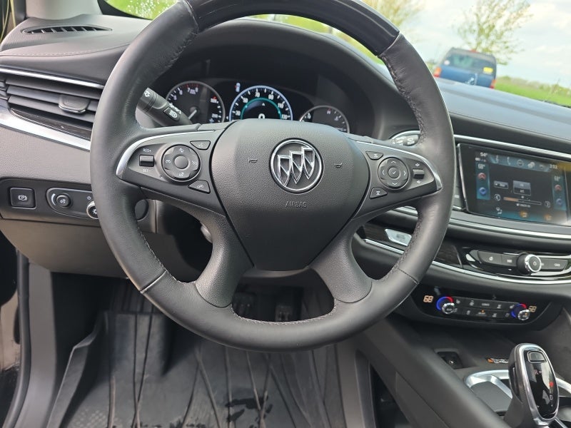 2019 Buick Enclave Avenir