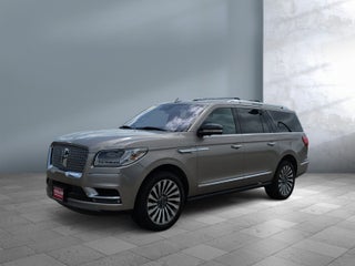 2019 Lincoln Navigator L Reserve