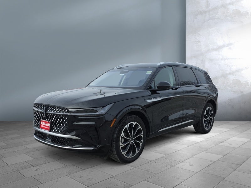 2024 Lincoln Nautilus Reserve AWD's photo