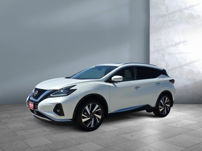 2024 Nissan Murano SL