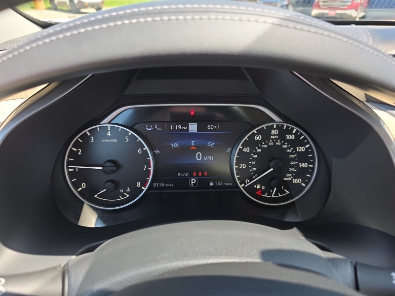 2024 Nissan Murano SL