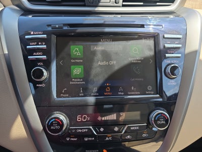 2024 Nissan Murano SL