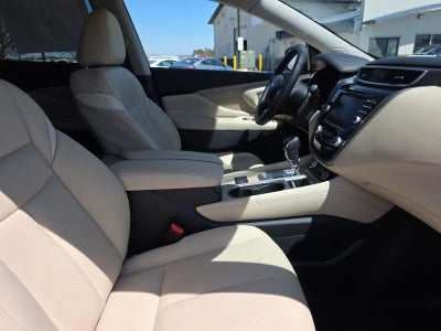 2024 Nissan Murano SL