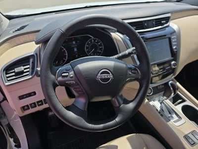 2024 Nissan Murano SL