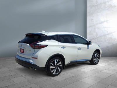 2024 Nissan Murano SL