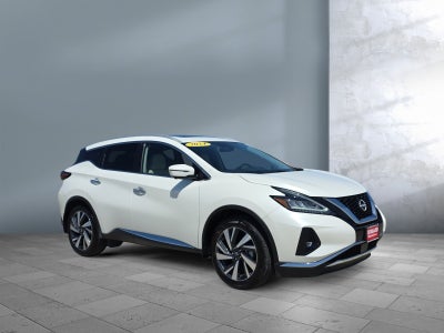 2024 Nissan Murano SL