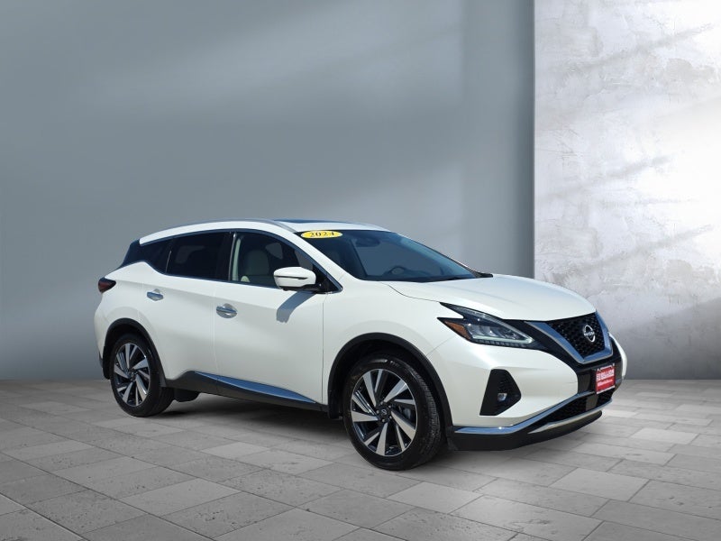 2024 Nissan Murano SL