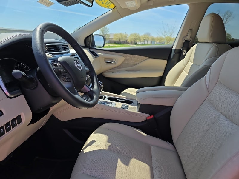 2024 Nissan Murano SL