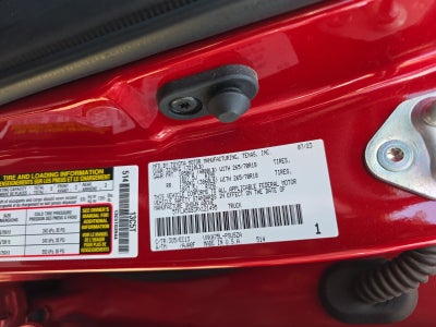 2023 Toyota Tundra 4WD SR5
