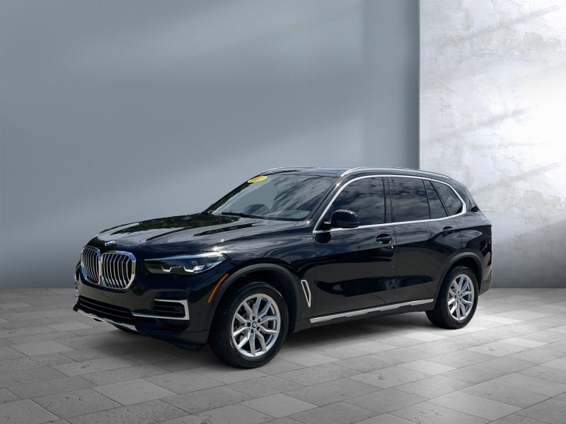 2022 BMW X5