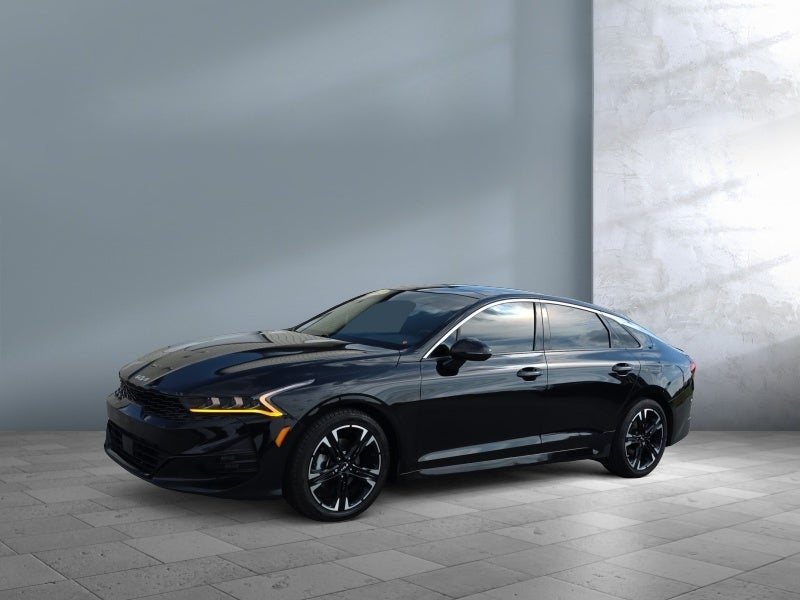 2022 Kia Optima GT-Line AWD's photo