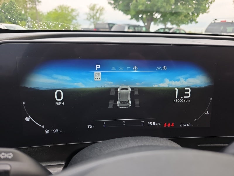 2023 Kia Sportage X-Pro Prestige