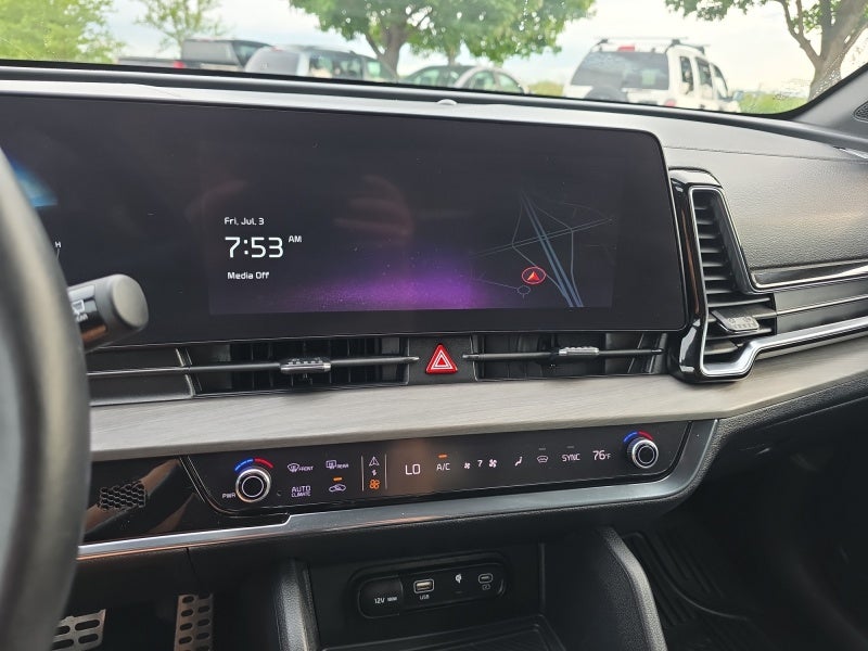 2023 Kia Sportage X-Pro Prestige