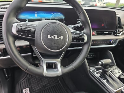 2023 Kia Sportage X-Pro Prestige