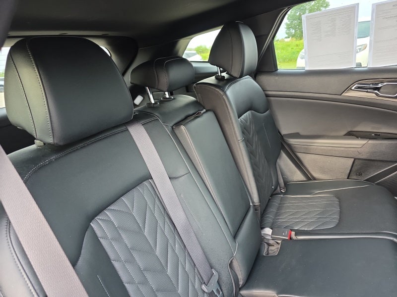 2023 Kia Sportage X-Pro Prestige