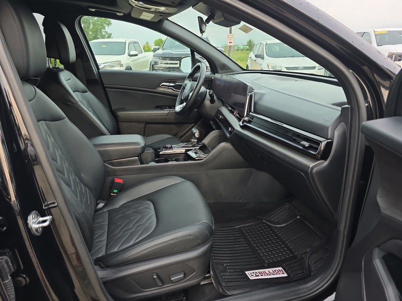 2023 Kia Sportage X-Pro Prestige