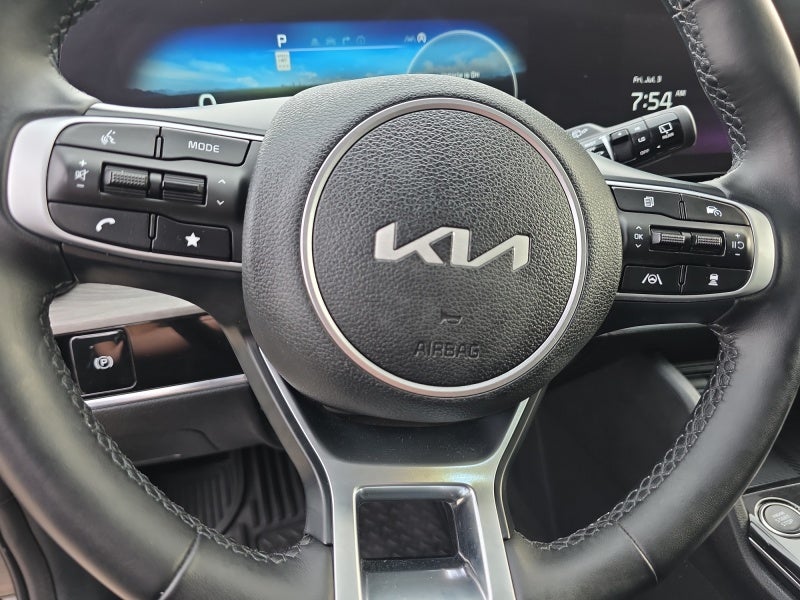 2023 Kia Sportage X-Pro Prestige