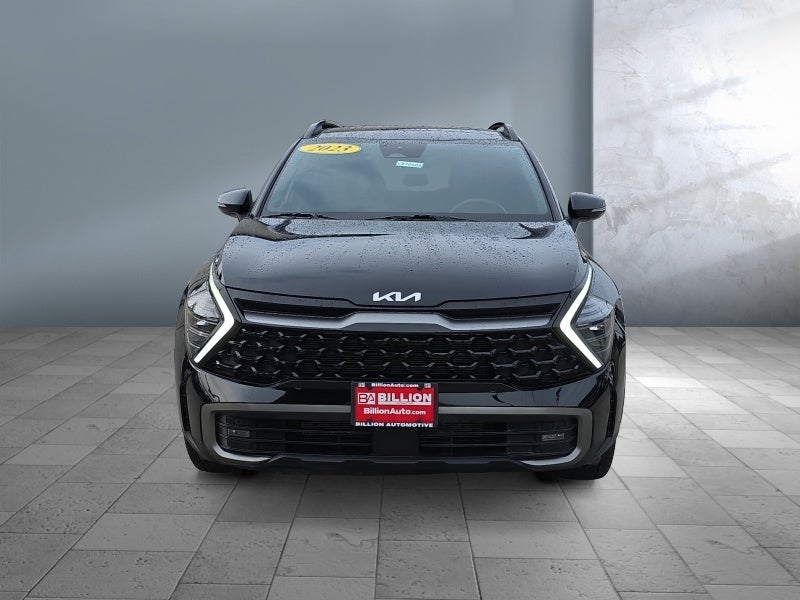 2023 Kia Sportage X-Pro Prestige