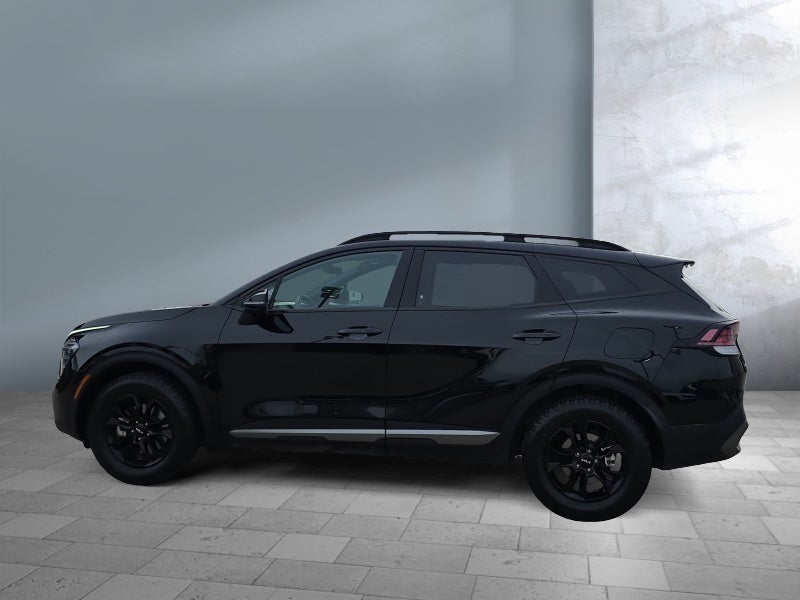 2023 Kia Sportage X-Pro Prestige