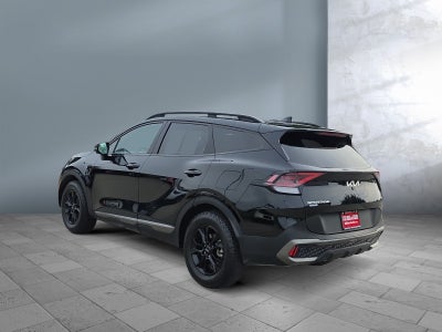 2023 Kia Sportage X-Pro Prestige