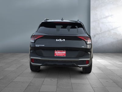 2023 Kia Sportage X-Pro Prestige