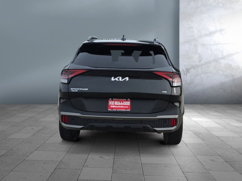 2023 Kia Sportage X-Pro Prestige