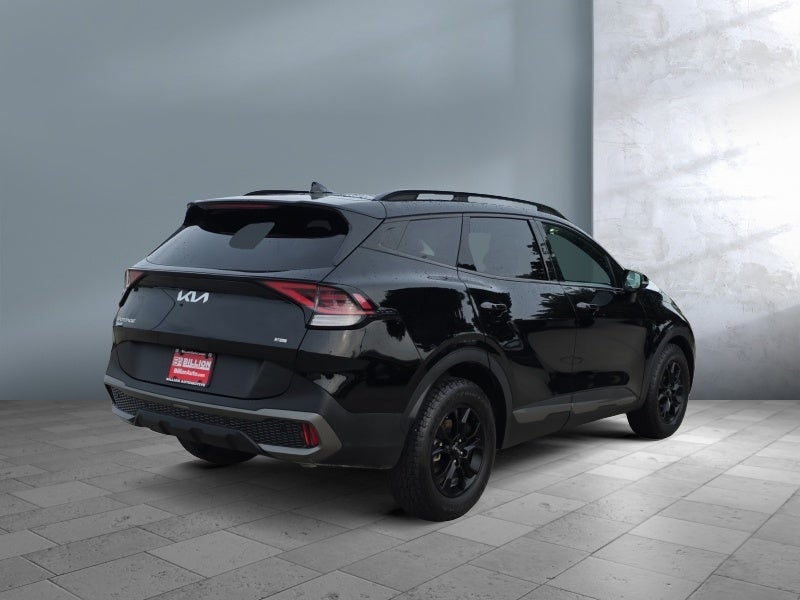 2023 Kia Sportage X-Pro Prestige