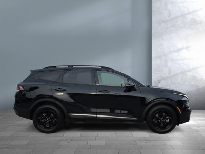 2023 Kia Sportage X-Pro Prestige