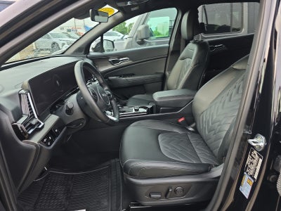 2023 Kia Sportage X-Pro Prestige