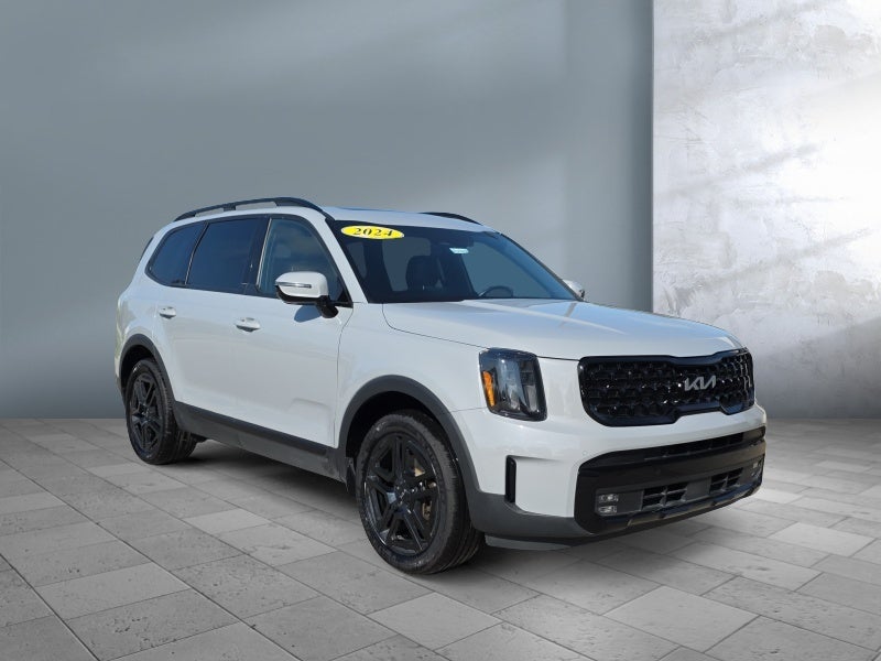 2024 Kia Telluride SX