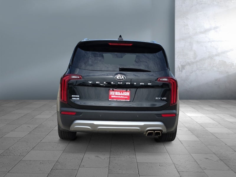 2020 Kia Telluride SX