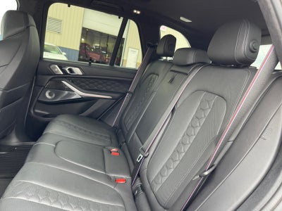 2021 BMW X5 M NA