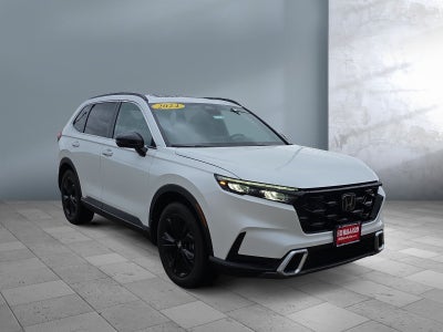 2024 Honda CR-V Hybrid Sport Touring