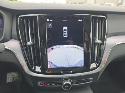 2024 Volvo S60 Recharge Plug-In Hybr Core Dark Theme