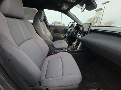 2024 Toyota Corolla Cross Hybrid S