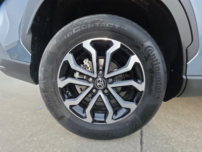 2024 Toyota Corolla Cross Hybrid S