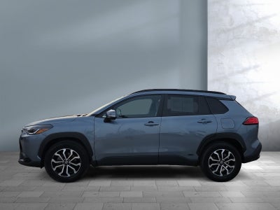 2024 Toyota Corolla Cross Hybrid S