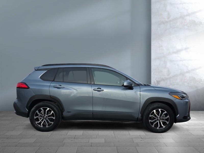 2024 Toyota Corolla Cross Hybrid S