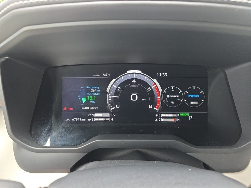 2024 Toyota Sequoia SR5