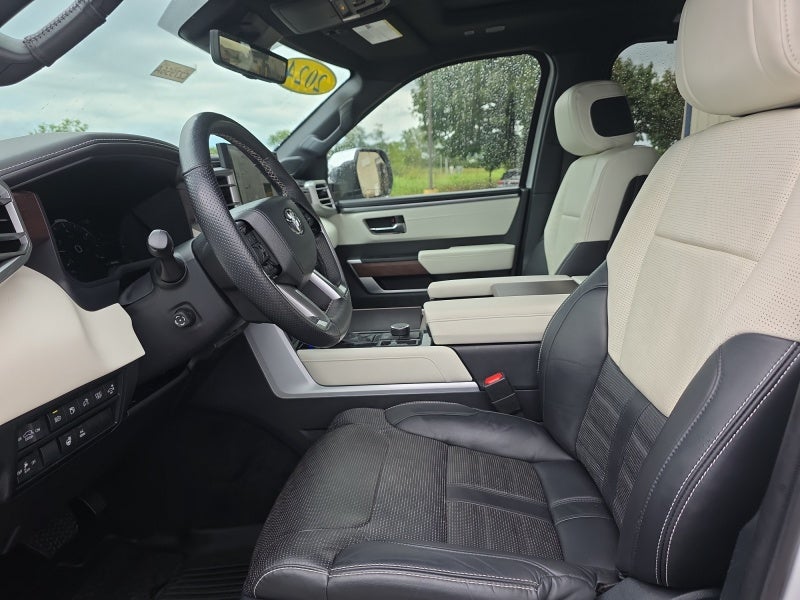 2024 Toyota Sequoia SR5
